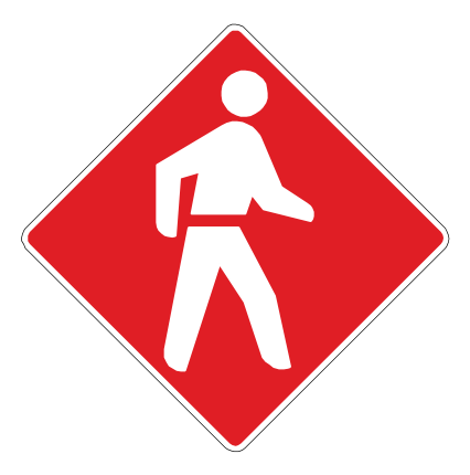 Road sign