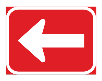 Road sign