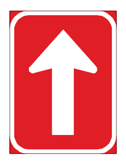 Road sign