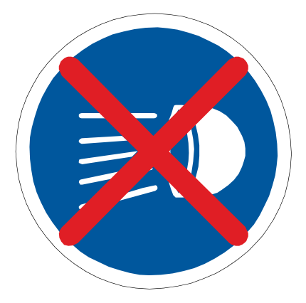 You no longer need to drive with your headlights switched on