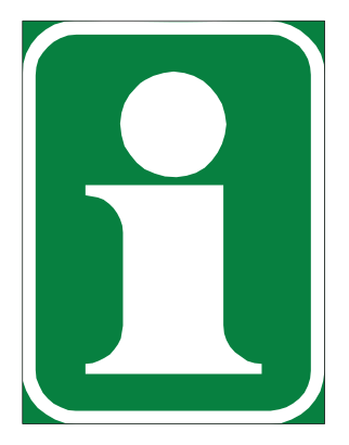 Information centre where you can obtain information about the local area, directions and so on