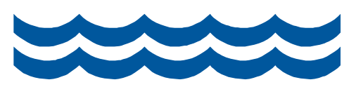 River name symbol