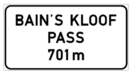 Mountain pass