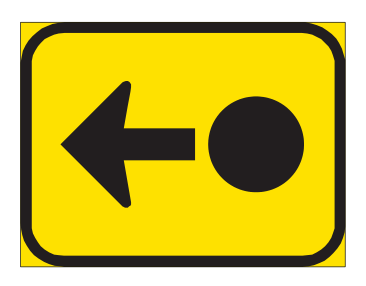 Detour direction