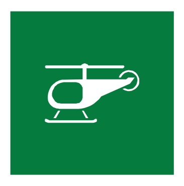 Heliport