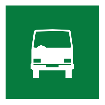 Mini-bus rank