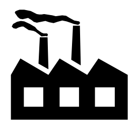 Industrial area
