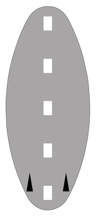 Lane line