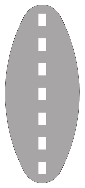Dividing line