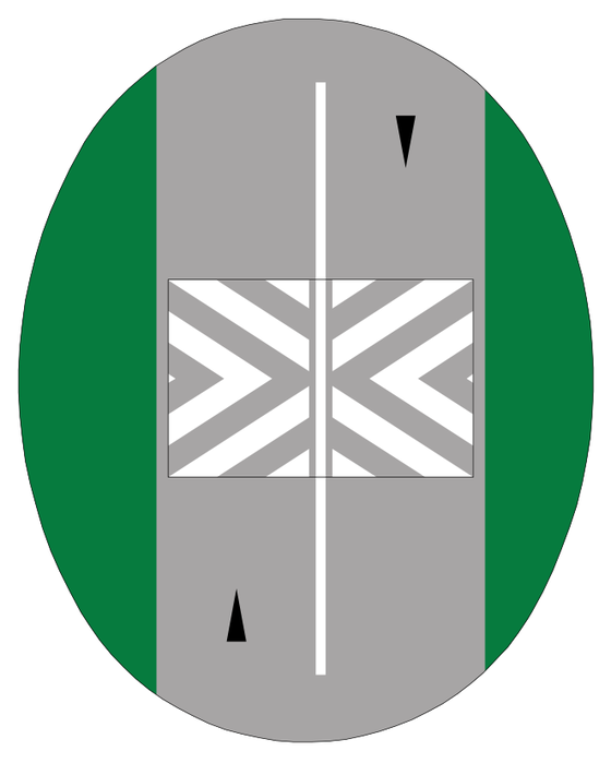 Speed hump